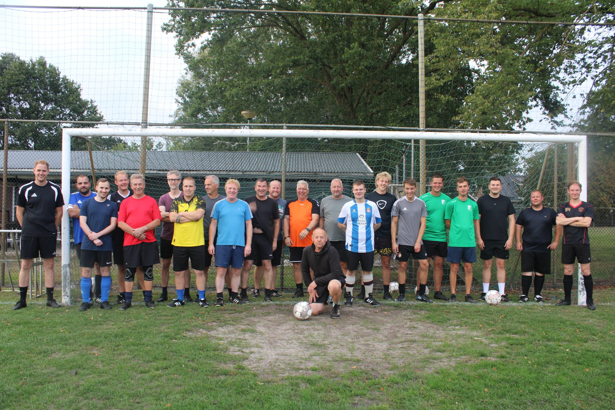 Voorbereiding DSC’65 in volle gang