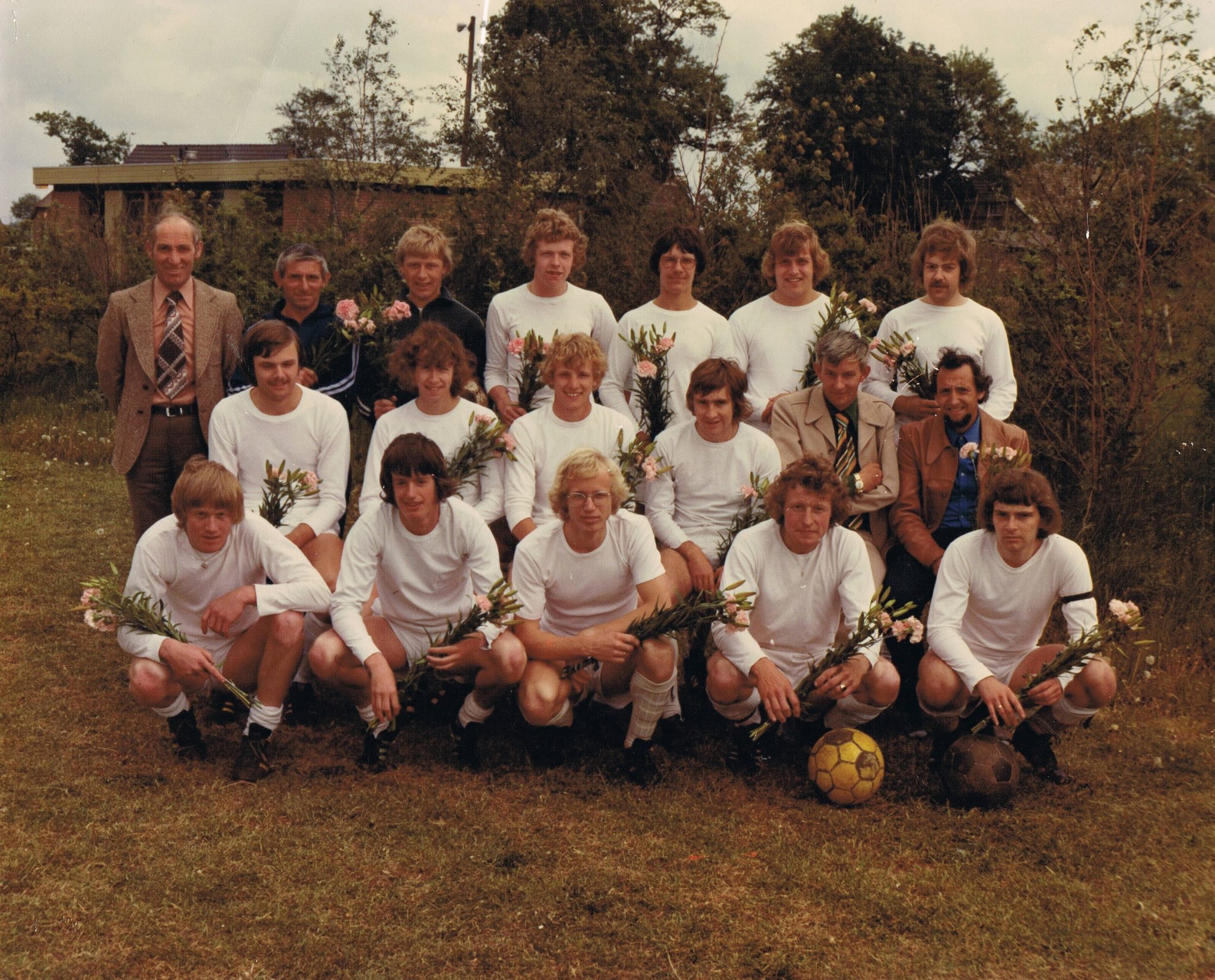 Mooi interview oud-trainer Hartgers