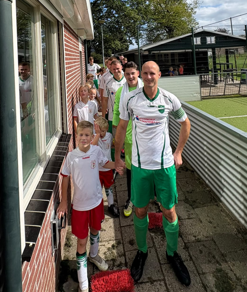 Geslaagde seizoensopening bij DSC’65